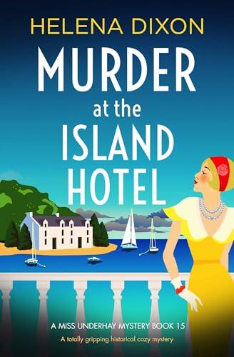 Murder at the Island Hotel