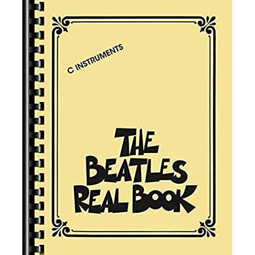 The Beatles Real Book (C Instruments)