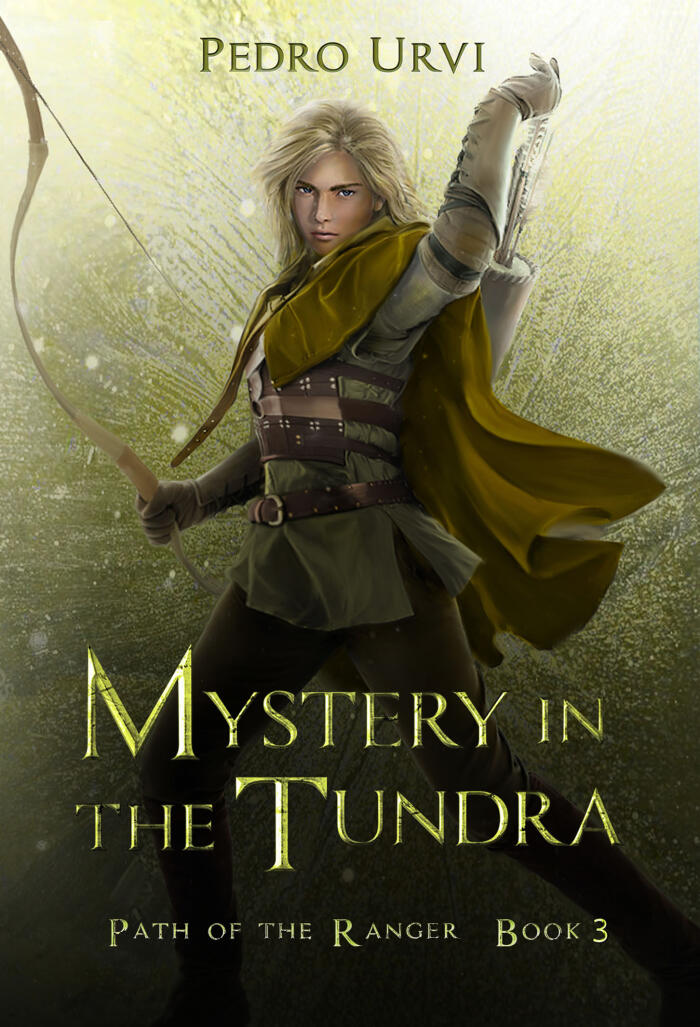 Mystery in the Tundra