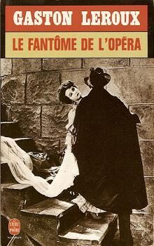 Le Fantome de L'Opera