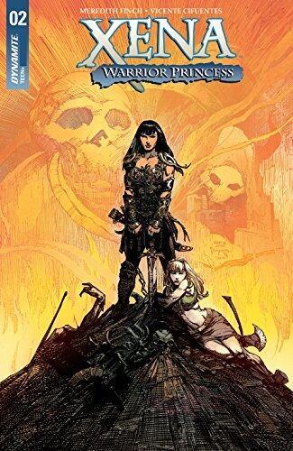 Xena: Warrior Princess Vol. 4 #2 (Xena: Warrior Princess