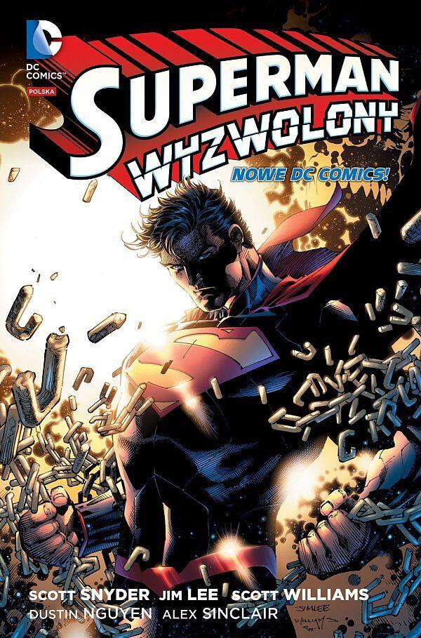 Superman Wyzwolony