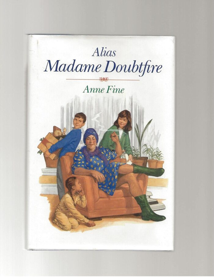 Alias Madame Doubtfire
