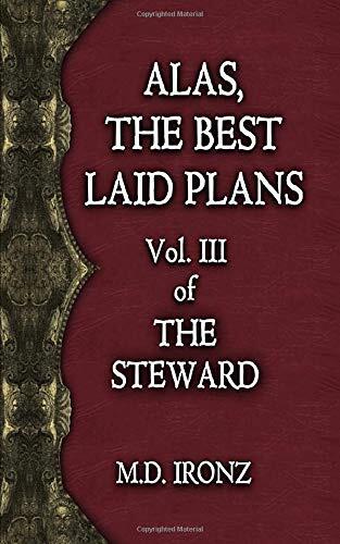Alas, the Best Laid Plans