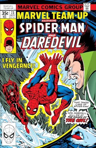 Marvel Team-Up (1972-1985) #73