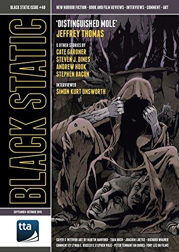 Black Static Issue 48