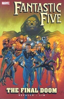 Fantastic Five: The Final Doom