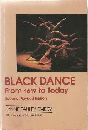 Black Dance, from 1619 to Today