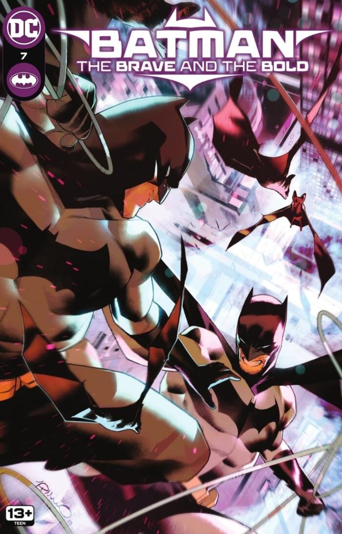 Batman: The Brave and the Bold (2023-) #7