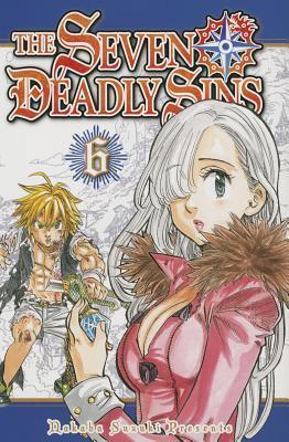 The Seven Deadly Sins (Vol. 6)