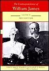 The Correspondence of William James