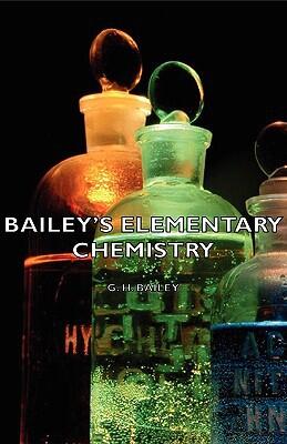 Bailey's Elementary Chemistry