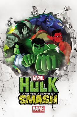 Marvel Universe Hulk: Agents Of S.M.A.S.H.