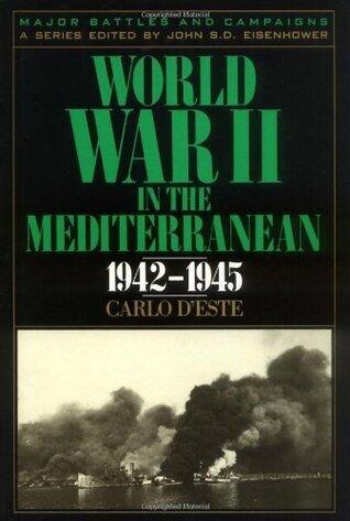 World War II in the Mediterranean, 1942-1945