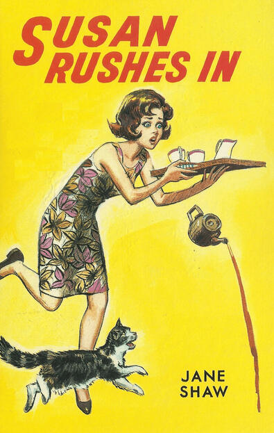 Susan Rushes In