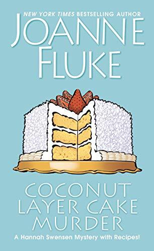 Coconut Layer Cake Murder