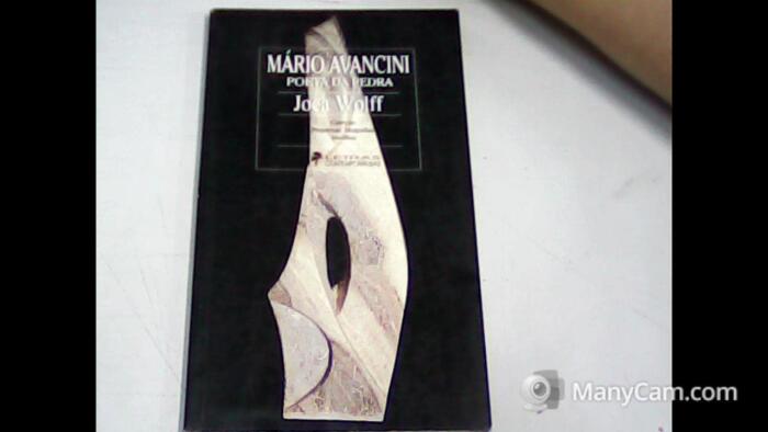 Mário Avancini, poeta da pedra (Coleção Pequenas biografias insólitas)