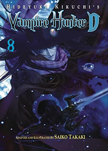 Vampire Hunter D (Volume 8)