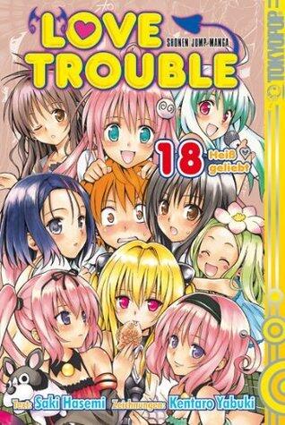 Love Trouble 18: Heiß geliebt