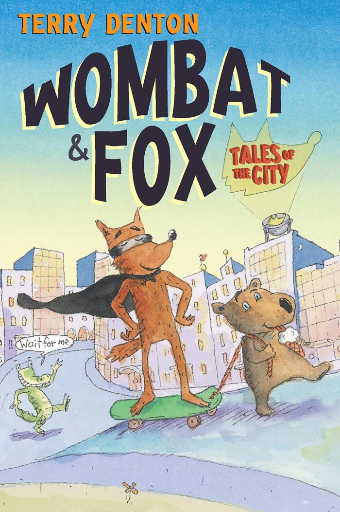 Wombat & Fox: Tales of the City
