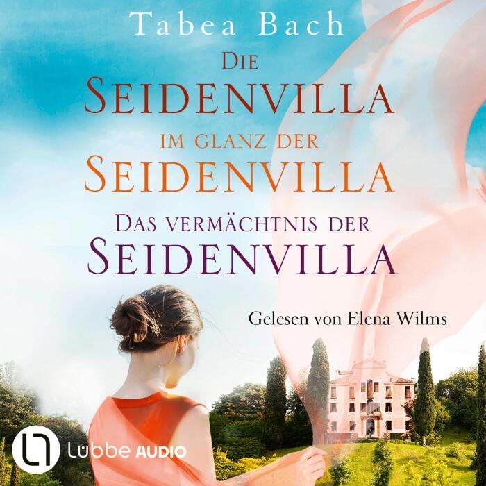 Seidenvilla: Seidenvilla-Saga 1 - 3