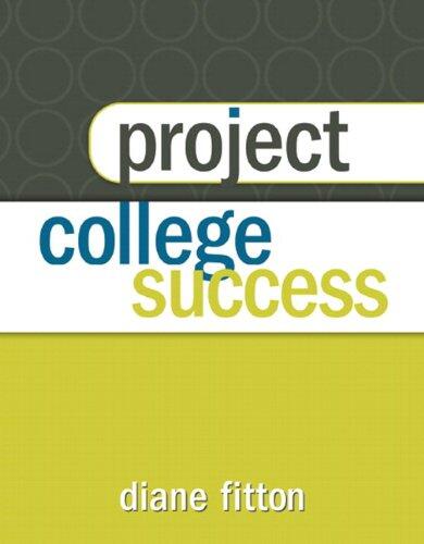Project College Success Plus New Mystudentsuccesslab 3.0