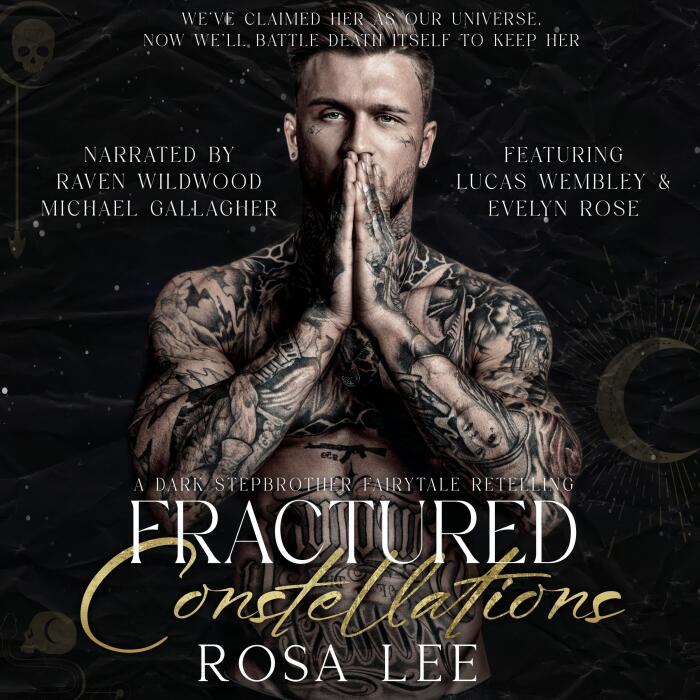Fractured Constellations: A Dark Stepbrother Fairytale Retelling