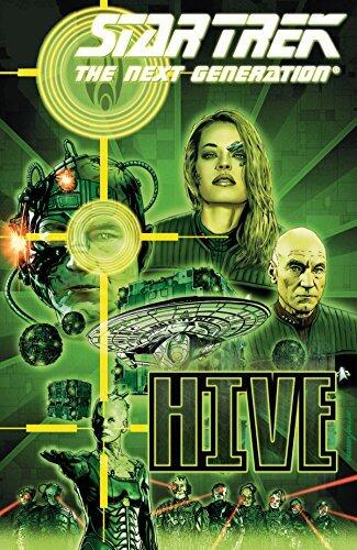 Star Trek Comicband 13 - The Next Generation: Hive (Die neue Zeit 8)