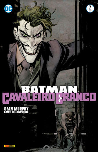 Batman: Cavaleiro Branco #7