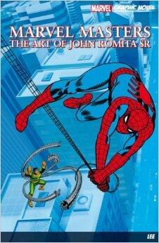 The Art of John Romita Sr.