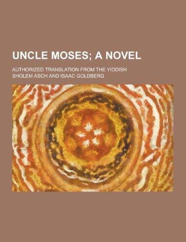 Uncle Moses