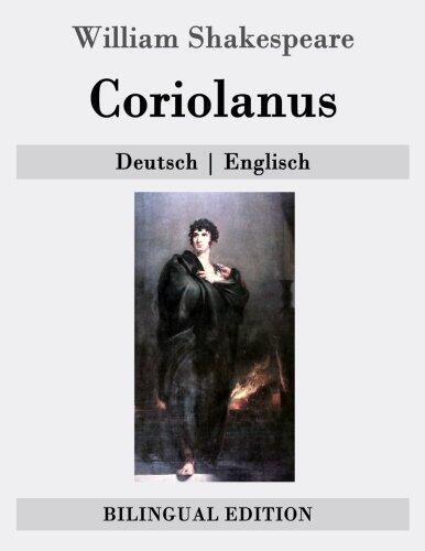 Coriolanus: Deutsch | Englisch