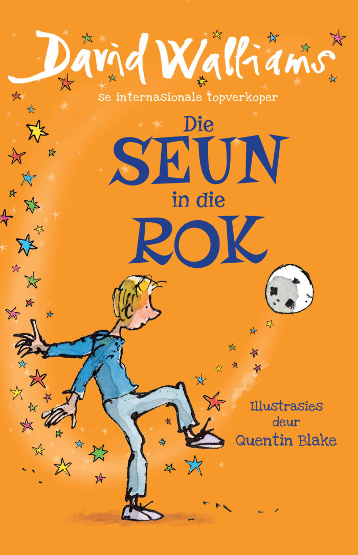 Die seun in die rok
