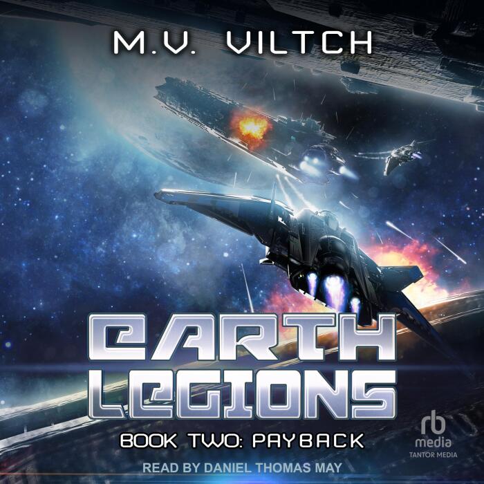 Payback: Earth Legions, Book 2