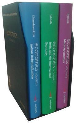 ICSSR RES. SURVEY&EXP: ECONOMICS VOL 1-3