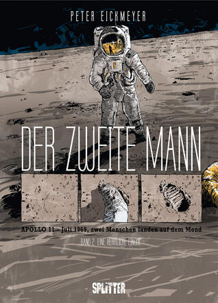 Der zweite Mann Bd. 2: Eine herrliche Einöde
