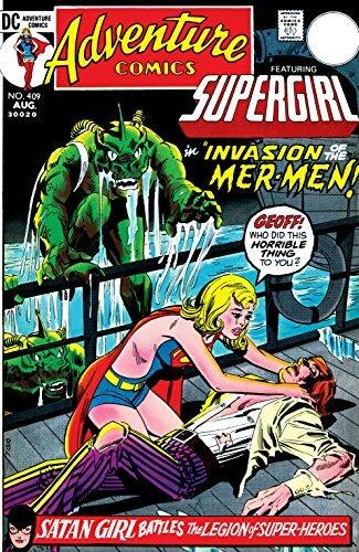 Adventure Comics (1935-1983) #409