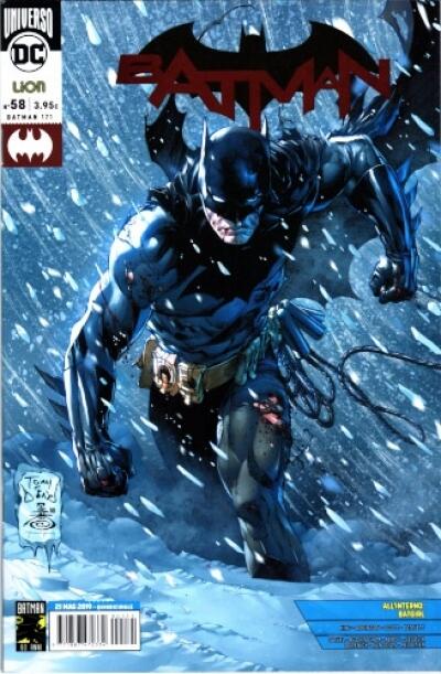Batman n. 58