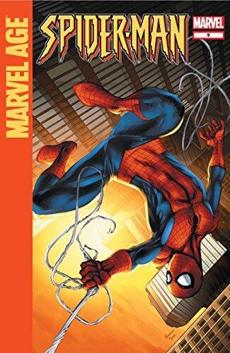 Marvel Age Spider-Man #9