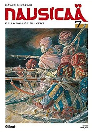 Nausicaä of the Valley of the Wind
