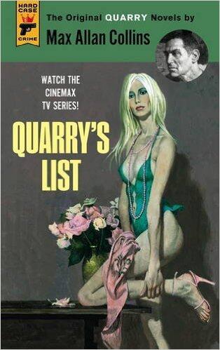Quarry's List: A Quarry Novel