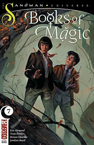 Books of Magic (2018) #7