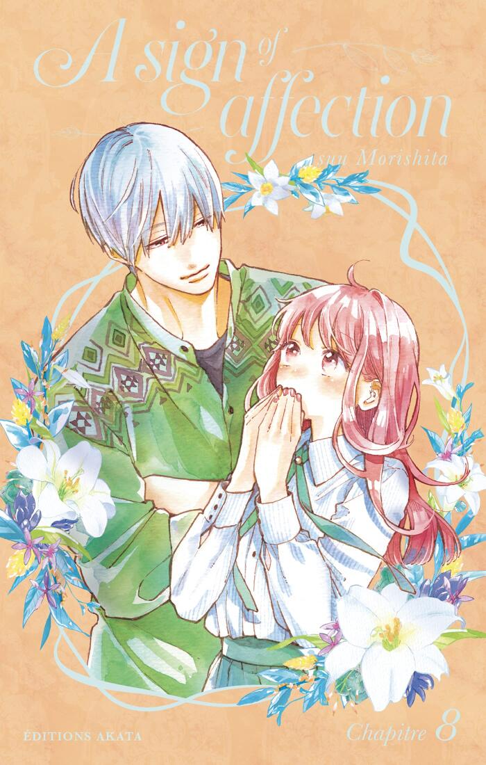 A sign of affection, Chapitre 8