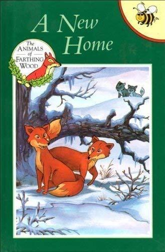 Animals of Farthing Wood Buzz Books: A New Home