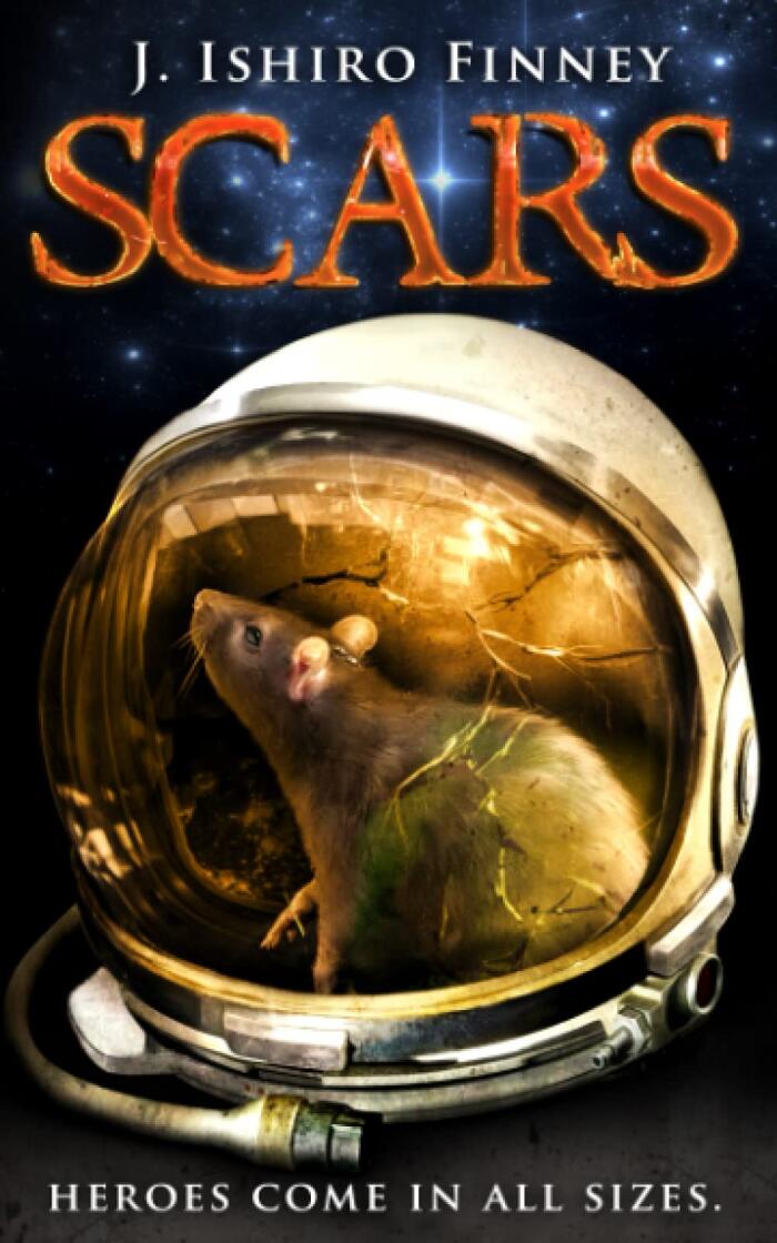 SCARS: Heroes come in all sizes.