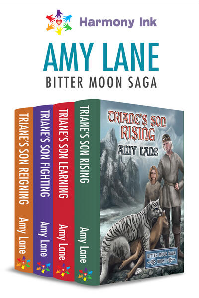 Bitter Moon Saga Bundle