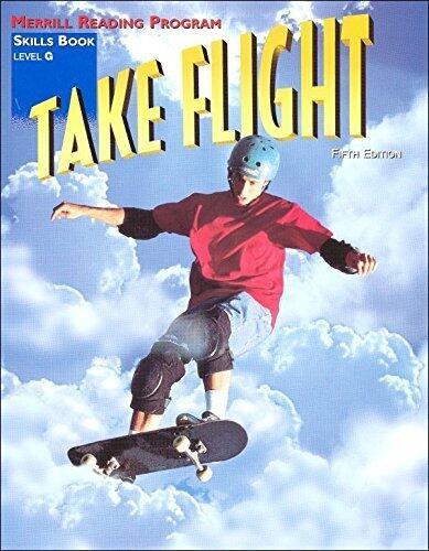 Merrill Reading Program - Take Flight Skills Book - Level G: Skills Book Level G
