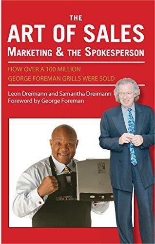The Art of Sales, Marketing and the Spokesperson: How Over 100 Million Grills Were Sold