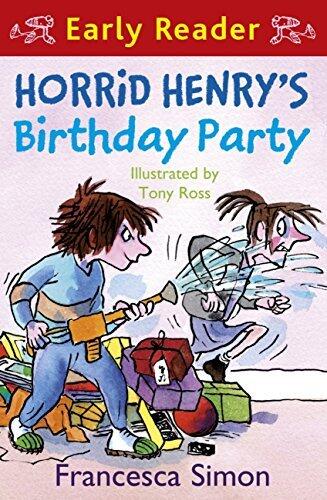 Horrid Henry's Birthday Party: Book 2