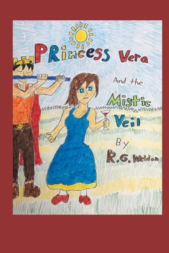 Princess Vera and the Mystic Veil